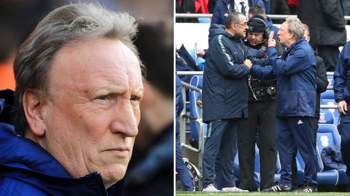 Neil Warnock Set To Play His Under 23s Against Manchester City