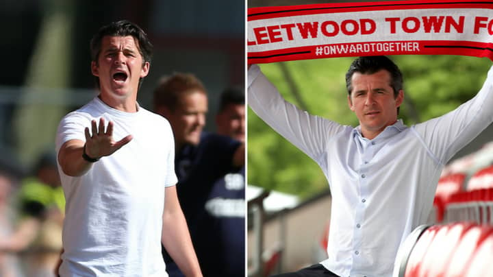 Joey Barton's First Season As A Manager To Be Made Into A Documentary