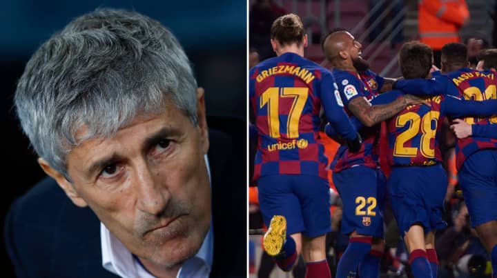 Barcelona Have Transfer Listed All But Two Players To Fund Huge Signings