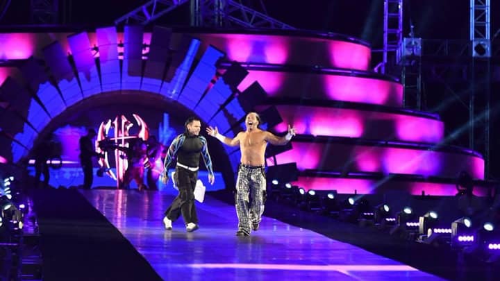We Knew They'd Come: A DELIGHTFUL Interview With The Hardy Boyz