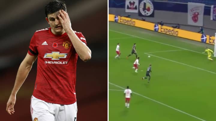 Brutal Thread 'Proves' Manchester United Captain Harry Maguire Is 'Factually The Worst Player In The Premier League'