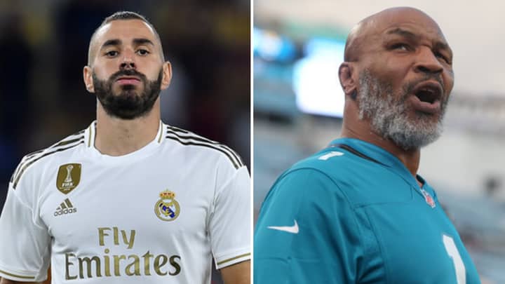 Karim Benzema Could Make Sensational Boxing Switch After Mike Tyson Inspiration
