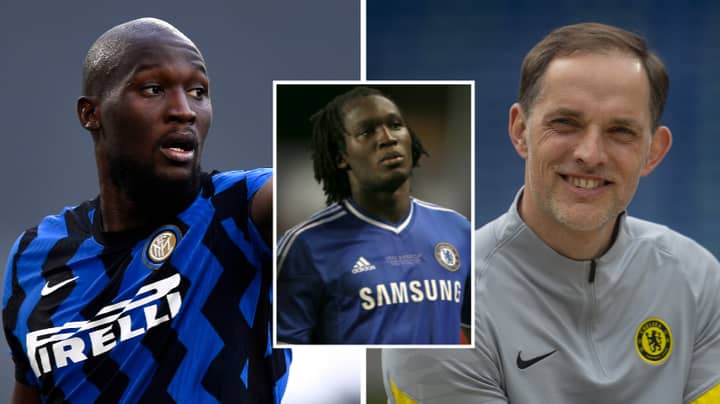 Romelu Lukaku Set For Chelsea Move After Clubs Agree Fee