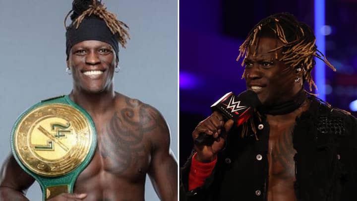 WWE 24/7 Champion R-Truth Sits Down For A Round Of Locker Room Talk