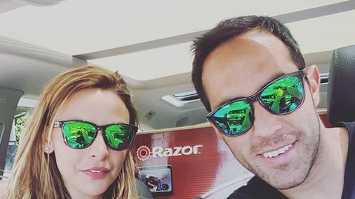 Claudio Bravo's Wife Goes On A Massive Rant About Chile Players