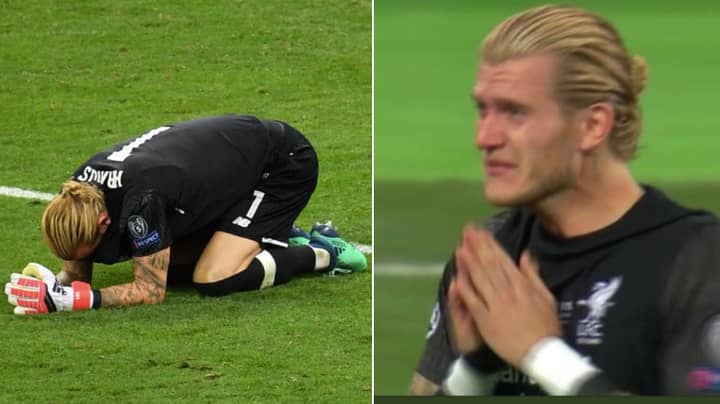 Loris Karius Asks For Forgiveness And Apologises To Liverpool Fans In Heartbreaking Moment