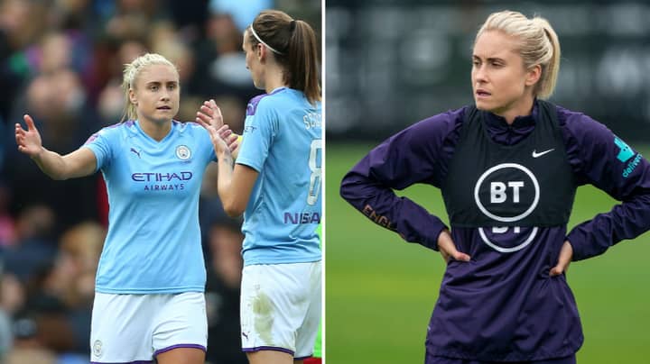 Steph Houghton Says Women Shouldn't Be On Equal Pay Until They Sell Out Stadiums 