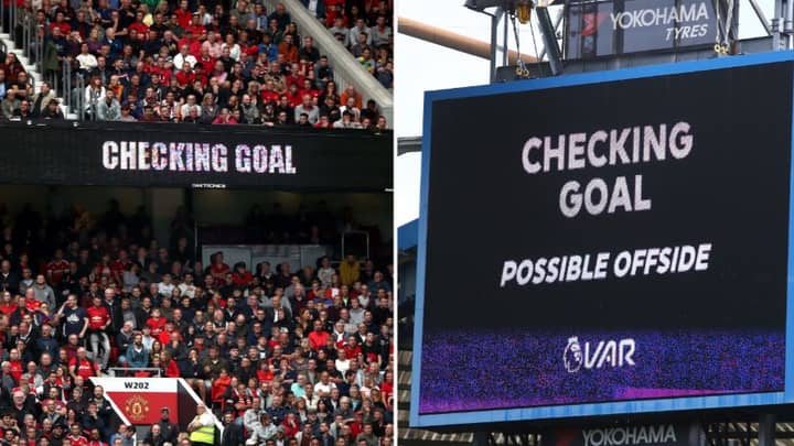 Premier League Consider Change To VAR To Help Fans Understand Decisions