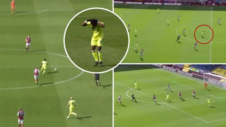 Allan Saint-Maximin Sets Up One And Scores A Stunning Solo Goal After Being Subbed On