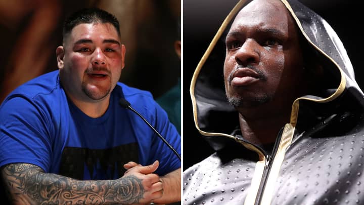 Dillian Whyte Has Called Out Three Boxers For His First Fight Of 2020