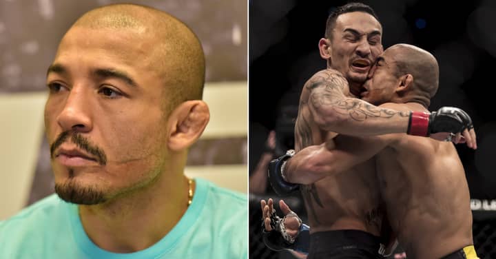 Giftig kort Børnecenter Bizarre Story Of How UFC Star Jose Aldo Got His Distinctive Facial Scar