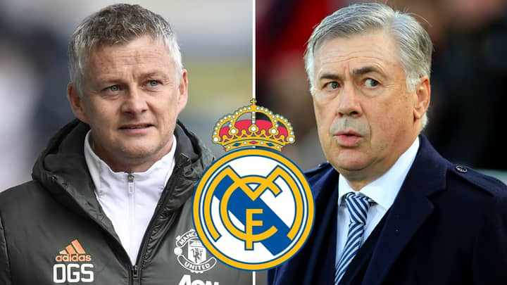 Man United 'Willing To Offer' Real Madrid Star Staggering £10.3m-A-Year Wages In Transfer Proposal