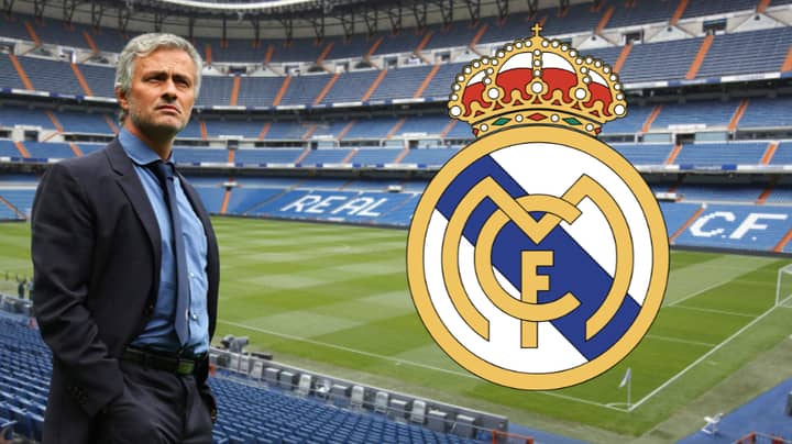 Jose Mourinho 'To Be Back At Real Madrid Within Days' 
