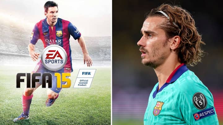 Antoine Griezmann Got Banned From FIFA 15 And Was 'So Upset He Rang Up The French Office'