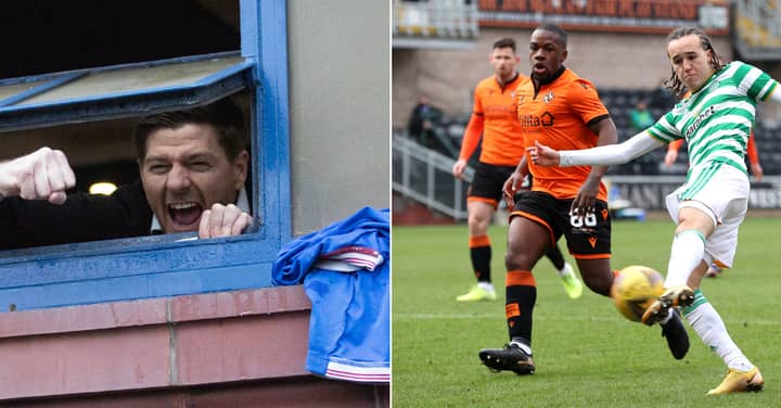 Rangers Win Scottish Premiership Title After Celtic Fail To Defeat Dundee United