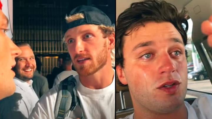 Guy Quits $100K Job To Work For Logan Paul But Gets Rejected