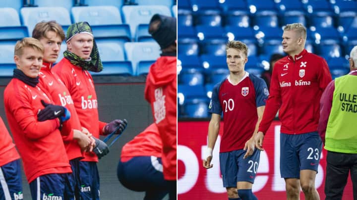 Norway Call Up Entire New Squad After Cancelling Romania Game