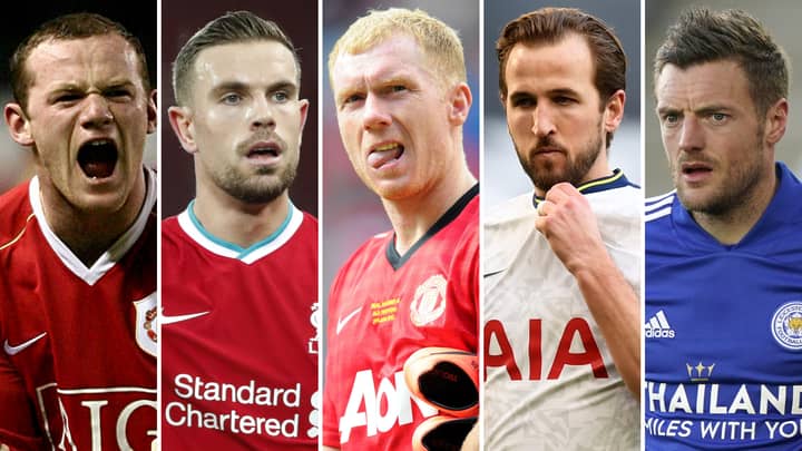 The 30 Greatest English Players In Premier League History Have Been Named And Ranked