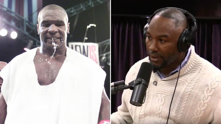 Lennox Lewis Calls Prime And Current Mike Tyson 'One-Dimensional' In Scathing Put Down