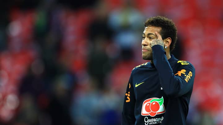 Neymar 'Cried And Asked Josep Maria Bartomeu To Pull Plug' On PSG Move