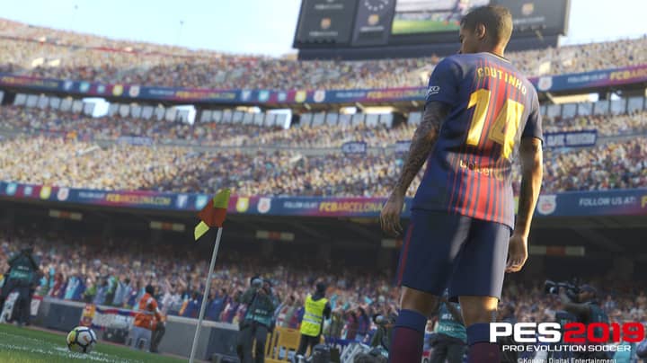 Konami Have Added Seven New Leagues To PES 2019