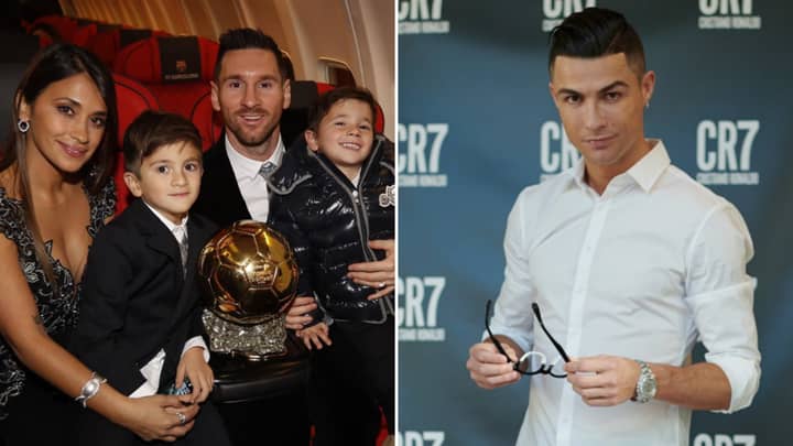 Lionel Messi Becomes Football's Second Billionaire After Beating Cristiano Ronaldo In Forbes Rich List