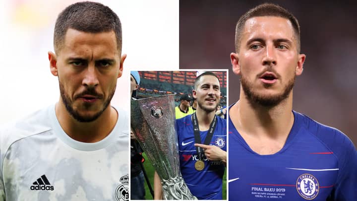Twitter Thread 'Exposed' Eden Hazard As 'Most Overrated Player In The World' After Real Madrid Move