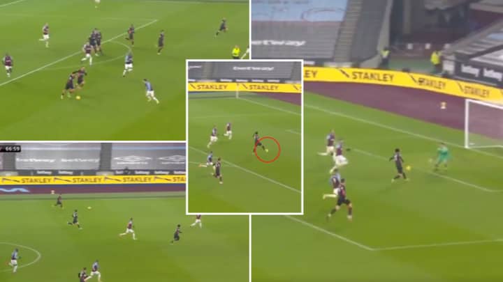 Liverpool's Rapid Counter-Attack Against West Ham Is A Genuine Goal Of The Season Contender