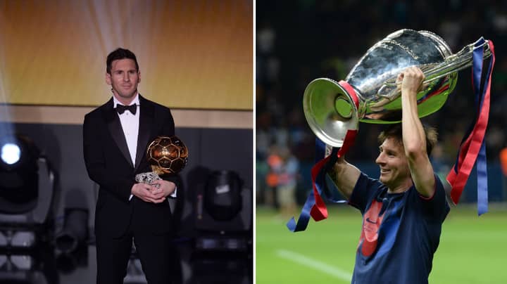 Lionel Messi's Answer About His Legacy Is Extremely Humble