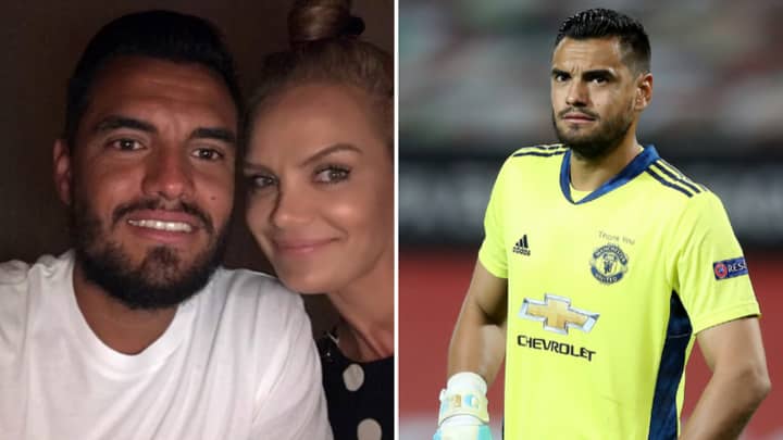 Sergio Romero's Wife Slams Manchester United On Instagram