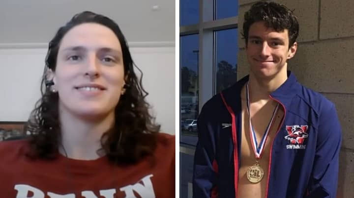 Trans Swimmer Who Broke US Records Says Competing Against Women Is Fair
