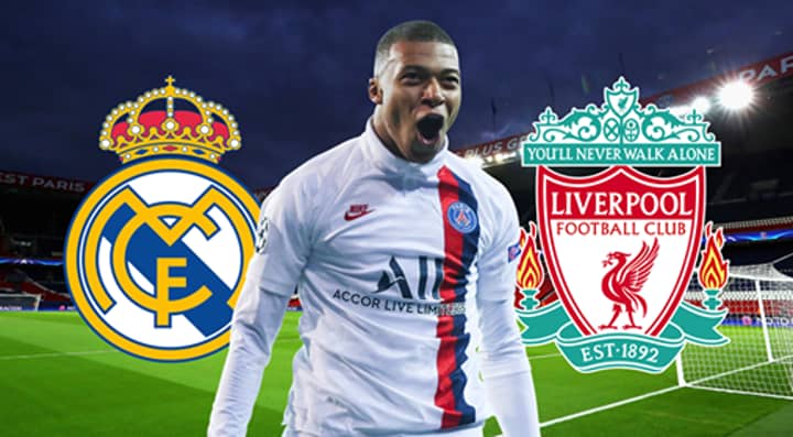 Kylian Mbappe Is In "Regular Contact" With Real Madrid & Liverpool Over Summer Transfer