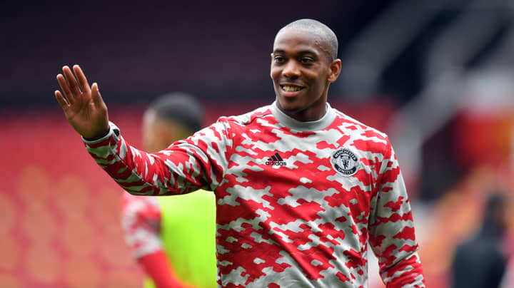 Anthony Martial Offered Manchester United Escape Route