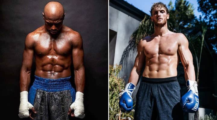 Floyd Mayweather Vs Logan Paul Mega-Fight Will Reportedly Take Place This Year