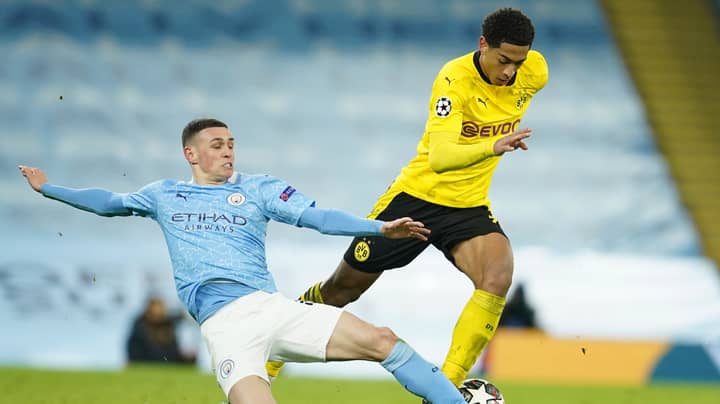 Borussia Dortmund Vs Manchester City - Prediction, Odds, Team News And How To Watch