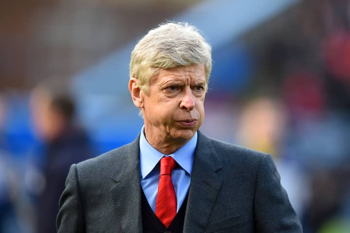 Arsene Wenger's Expletive Laden Rant At Fourth Official Has Been Revealed