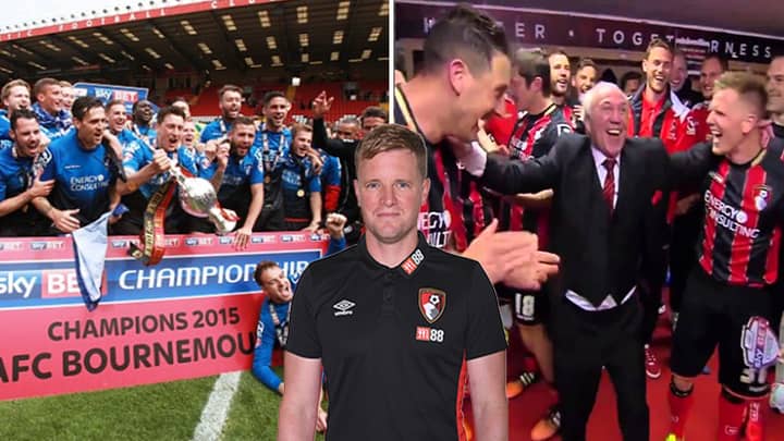 Bournemouth's Rise From Almost Oblivion To The Top Is Truly Incredible