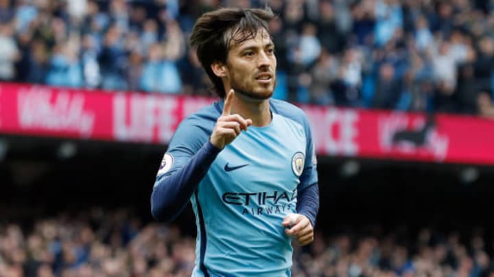 David Silva Involved In Most Unexpected Transfer Story Of The Summer