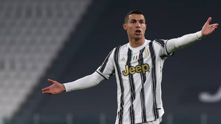 'Cristiano Ronaldo Has Been A Failure At Juventus'