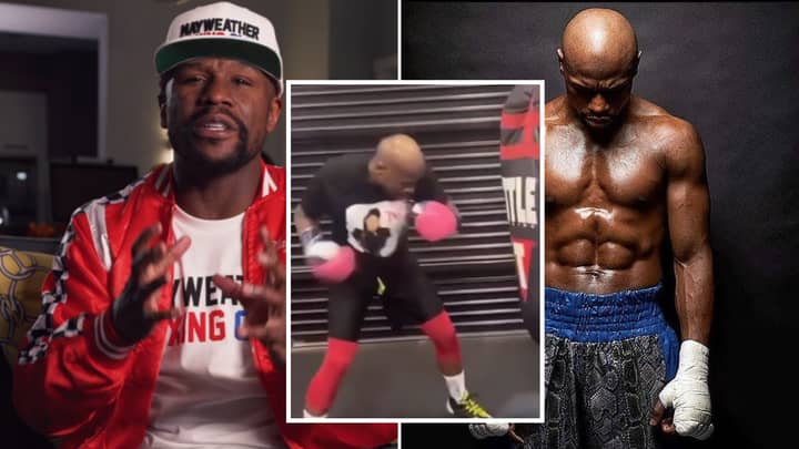 Floyd Mayweather Gives Huge Update On Future Boxing Plans