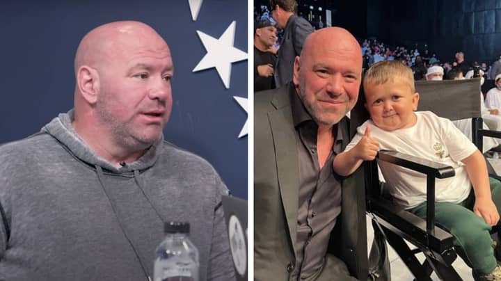 Dana White Says There Is More Than A 0% Chance Hasbulla Fights In The UFC