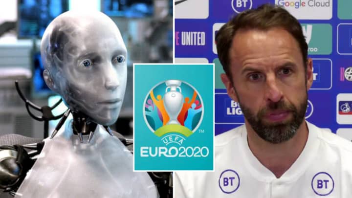 England Have Just 5.2% Chance Of Winning Euro 2020 According To Supercomputer