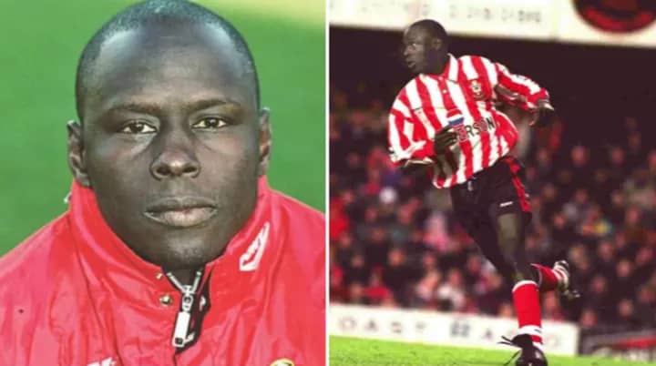 24 Years Ago Today, Ali Dia Made His First And Last Premier League Appearance