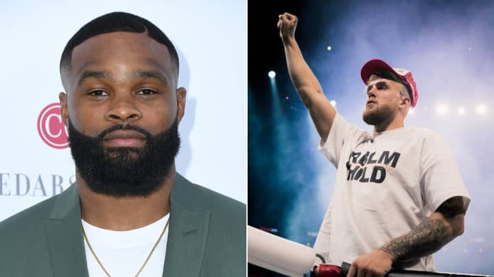 Jake Paul And Tyron Woodley's Seven-Figure Purses Revealed After PPV Event Surpasses 1 Million Buys
