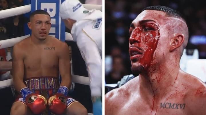 Teofimo Lopez's Dad Slammed For Truly Awful Corner Advice