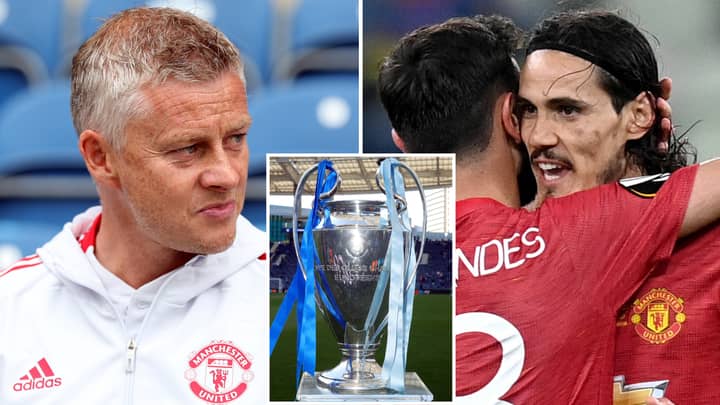 Manchester United Named In Top Five Favourites To Win The Champions League Next Season