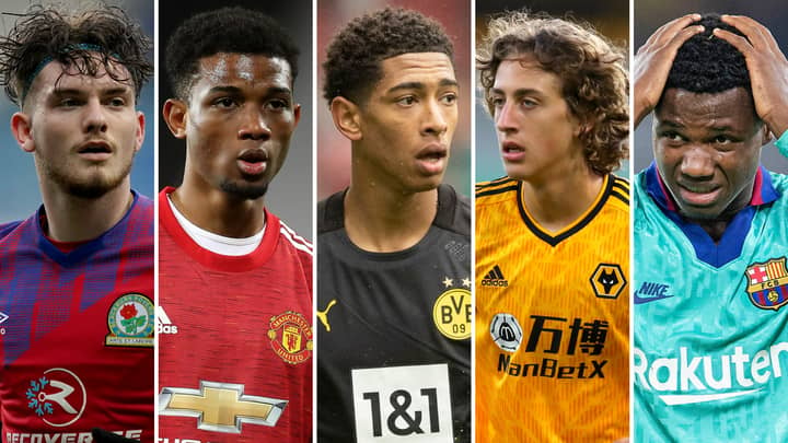 The 50 Best Wonderkids In World Football Right Now Have Been Named And Ranked