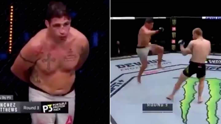 Diego Sanchez Attempted Jorge Masvidal's 'Flying Knee' At UFC 253, Masvidal And Ben Askren Respond