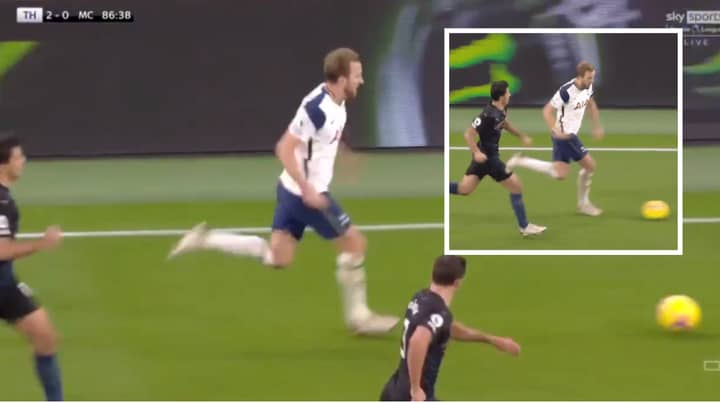 Harry Kane Toyed With Rodri And Ruben Dias In Brilliant Passage Of Play
