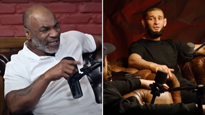 Khamzat Chimaev Brutally Explains Why He Rejected To Go On Mike Tyson's Podcast